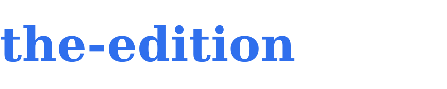 the-edition